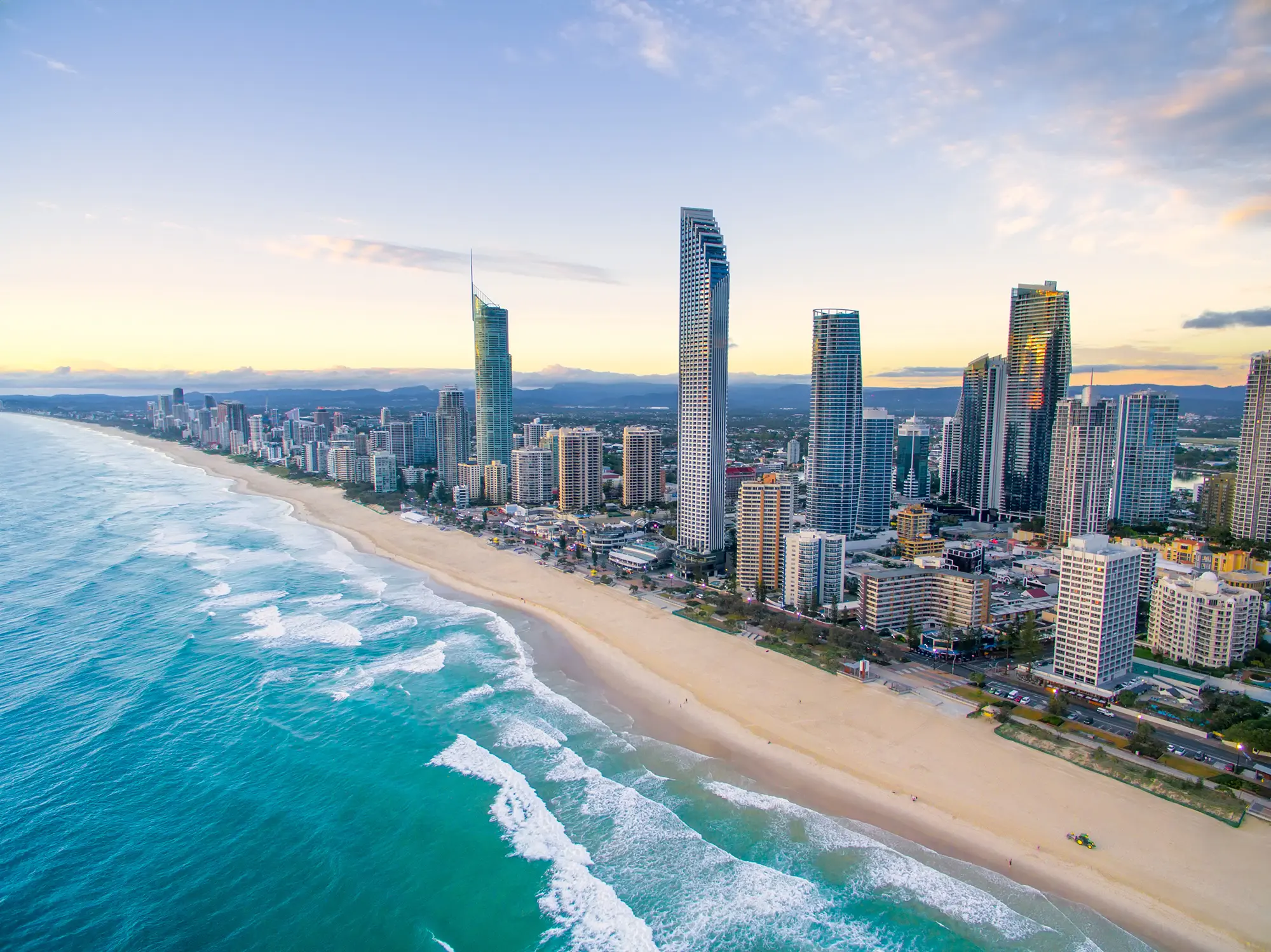 gold coast